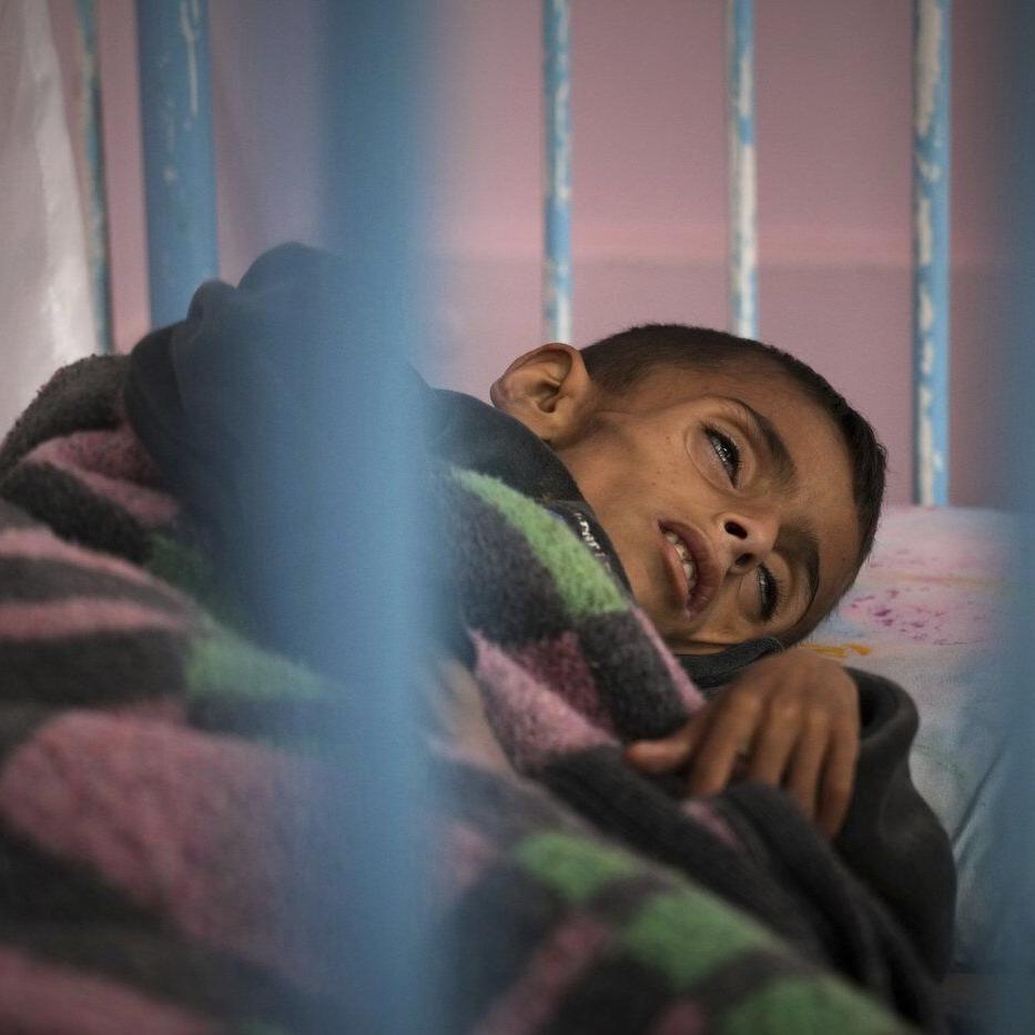 Hunger and malnutrition are rising across Gaza as Israel's blockade leaves mothers with few options